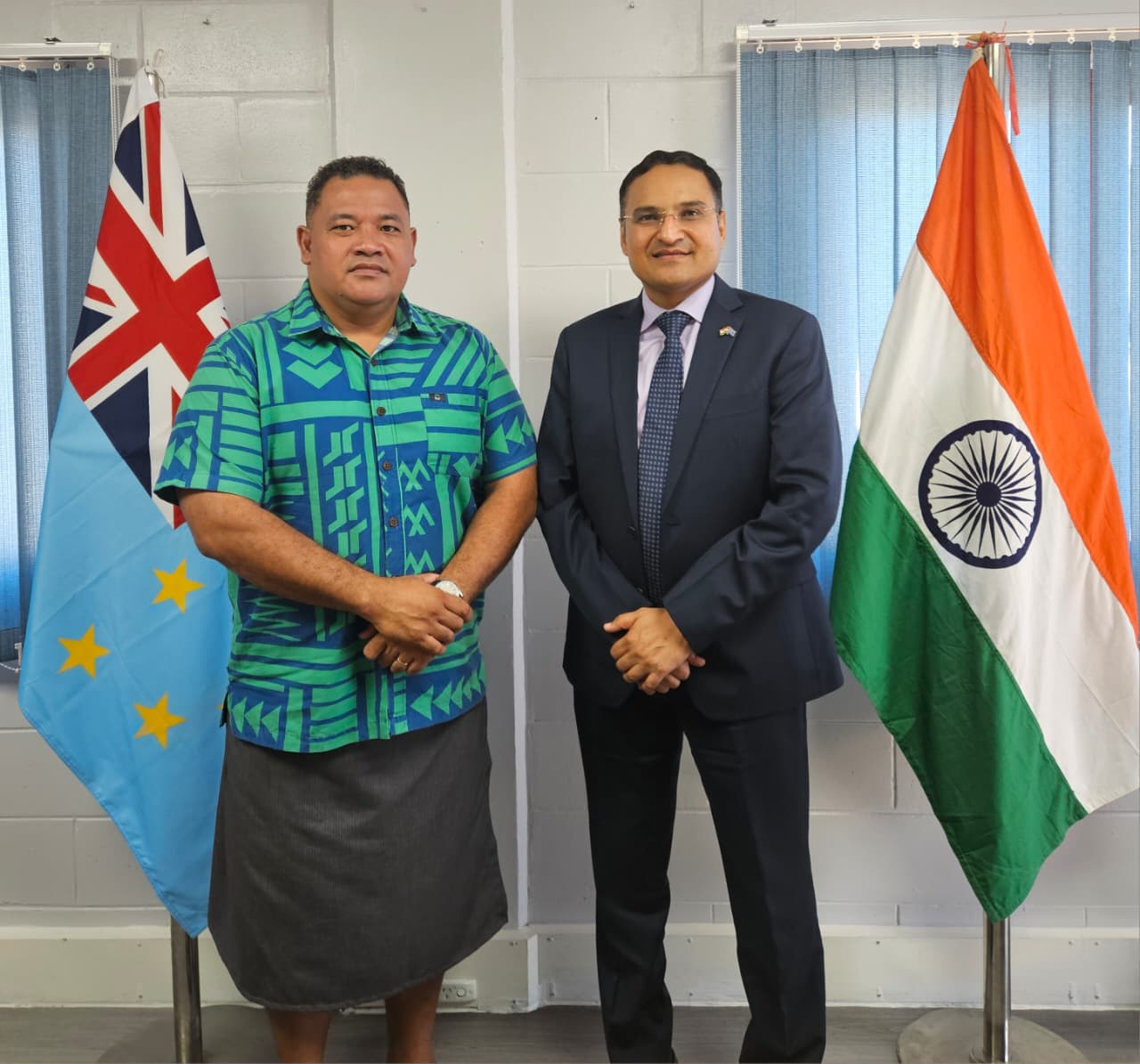 High Commissioner’s Meetings - December 2025